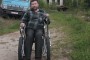Блеск и нищета бывшего фермера, а ныне инвалида-колясочника, Валентина Грицука