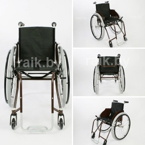 Кресло — коляска активного типа «ГЕПАРД»