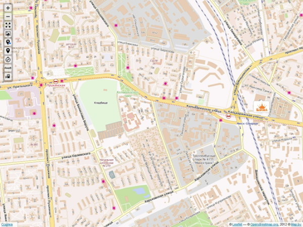 Образование для людей с ограниченными возможностями