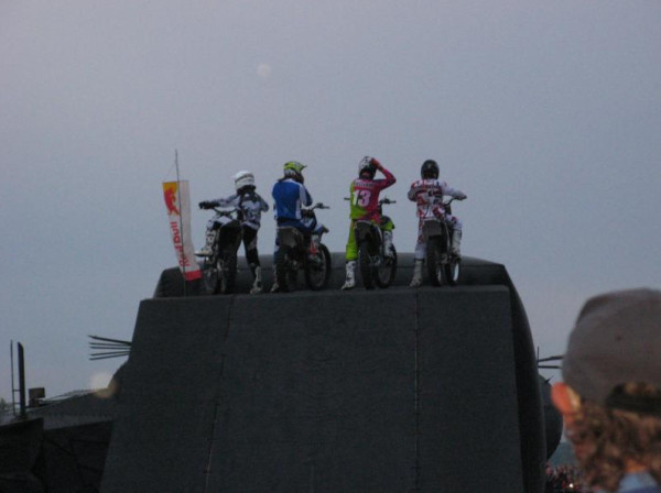 Байкер-фэст «Волчьи тропы. Схватка»