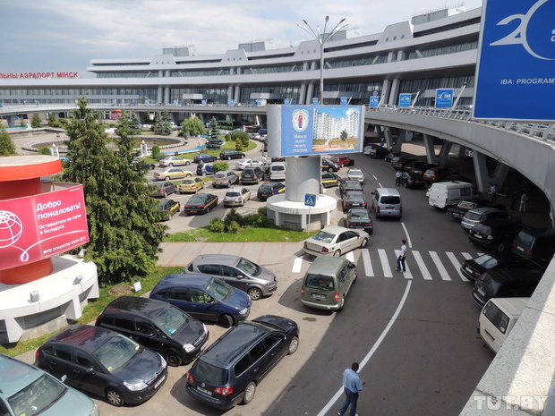 Национальный аэропорт Минск обещают реконструировать по примеру лучших международных аэропортов мира