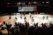 Танцуй! 10 вдохновляющих кадров с чемпионата Европы по танцам на инвалидных колясках, где золото взяли белорусы