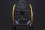 Carbon Black – инвалидное кресло из углеродного волокна