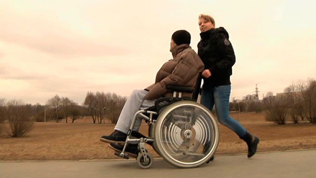 Пусть говорят: Война и мир