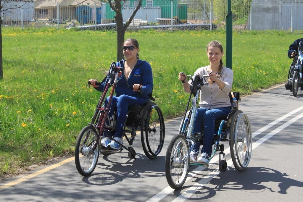 Знакомство Инвалидов Краснодар