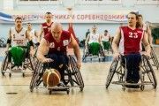 Белорусы заняли 3 место в Кубке Санкт-Петербурга по баскетболу на колясках 2015
