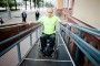 Мобильные экспресс-пандусы для инвалидов-колясочников разработаны в Кемерово