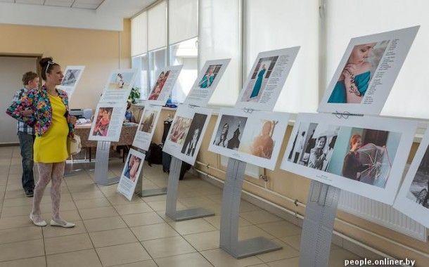 За чертой боли. Белоруски после химиотерапии не побоялись стать фотомоделями