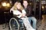 «Муж-американец все время спрашивает: ты одна в Беларуси на инвалидной коляске?»