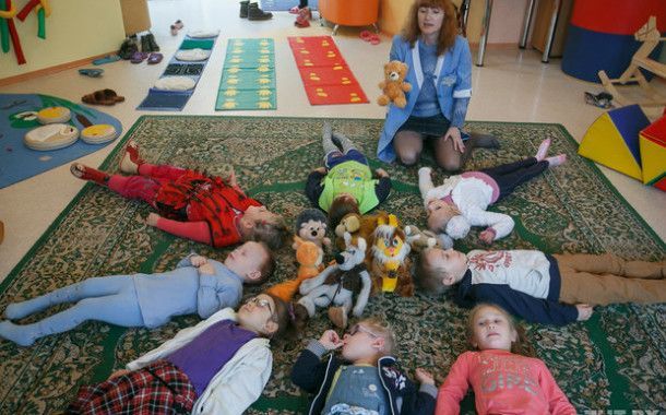Упорство, труд и первые шаги. Как в Беларуси реабилитируют детей-инвалидов