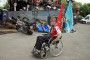 Инвалид-колясочник завершил путешествие автостопом через всю Россию
