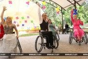 Среди взрослого населения Беларуси инвалиды составляют 6,6%, среди детей - 1,5%