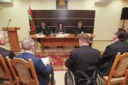 Заседание Республиканского совета по проблемам инвалидов прошло в Молодечно