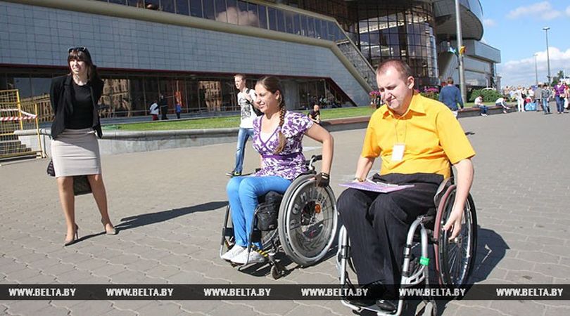 Центр развития предпринимательской активности инвалидов откроется 14 сентября в Минске