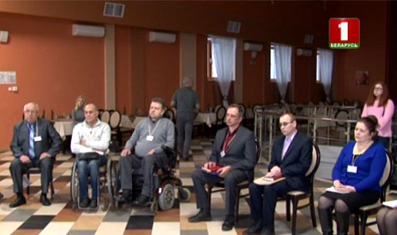 В Гродно прошел открытый диалог между депутатами и общественными организациями инвалидов
