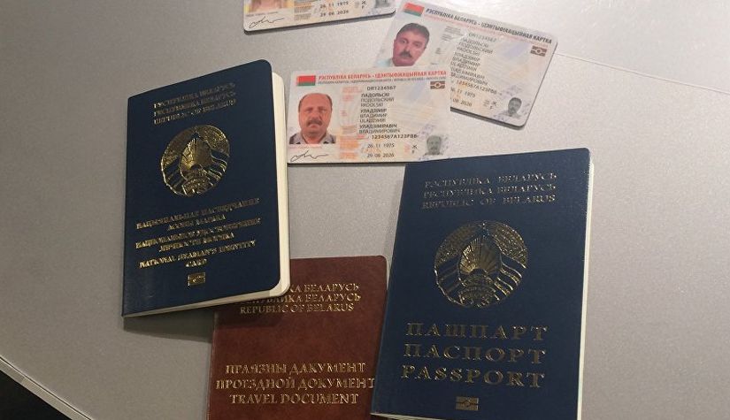 Выдавать белорусам ID-карты, заменяющие паспорт, начнут в 2019 году