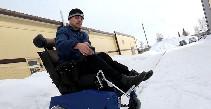 Мисс мира на инвалидной коляске Александра Чичикова рассказала, как ее не пустили в бар на Зыбицкой