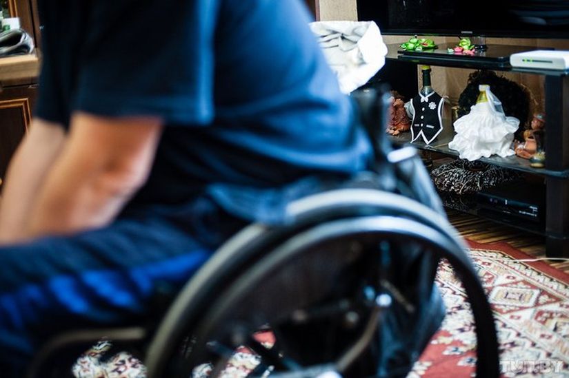 Российские и американские ученые совершили прорыв в медицине и поставили на ноги мужчину-инвалида