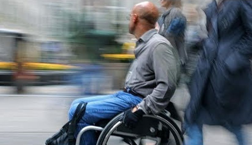 Как меняется Беларусь в сторону толерантности к людям с инвалидностью?