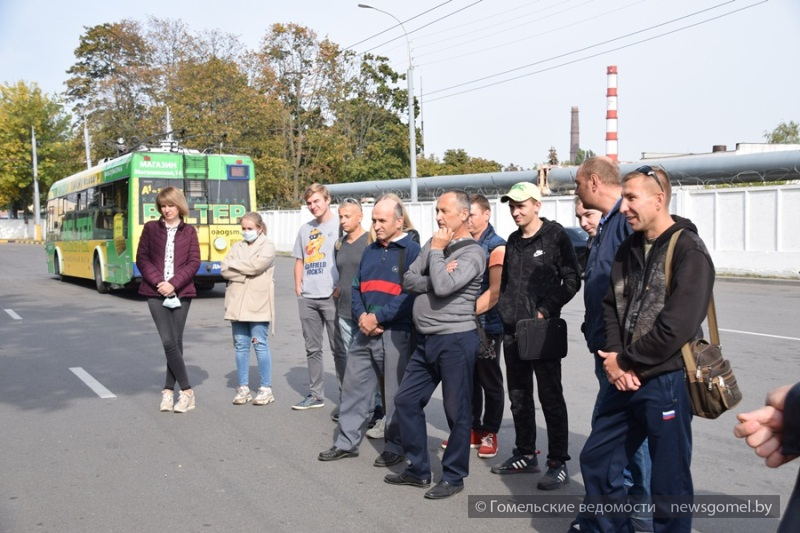 В Бобруйске прошла Открытая городская спартакиада среди инвалидов-колясочников. Фоторепортаж
