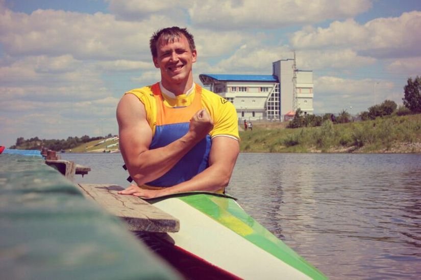 Андрей Ткачук: «Спорт сделал мой характер»
