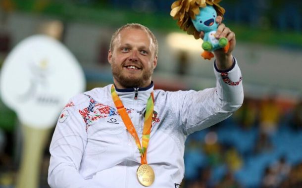Мастер спорта международного класса по фехтованию на инвалидных колясках Андрей Праневич – о жизни, золоте и любви