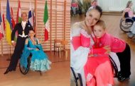 Жизнь в ритме танца Анны Ивановой из Могилева: когда инвалидная коляска не помеха для успешной спортивной карьеры и материнства