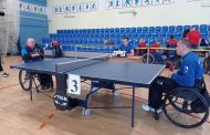 В Брянске наградили призеров всероссийского турнира по настольному теннису среди инвалидов