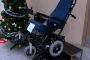 В Гродно инвалид-колясочник не может «достучаться» до соседей, чтобы установить в подъезде подъёмник