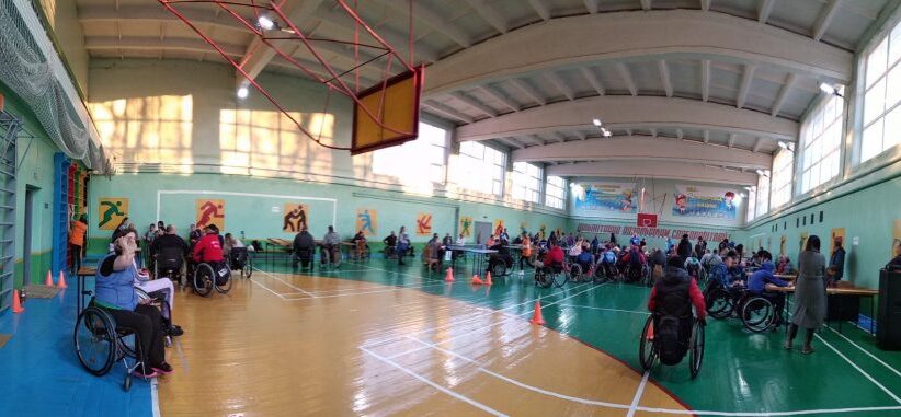 Приглашаем принять участие в республиканской 15 спартакиаде инвалидов-колясочников «Полесские игры» в городе Мозыре