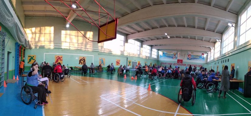 Приглашаем принять участие в республиканской 15 спартакиаде инвалидов-колясочников «Полесские игры» в городе Мозыре