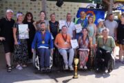 «Полесские зори» в 14-й раз объединили инвалидов-колясочников со всей страны
