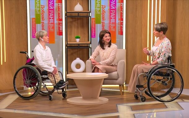 Главное – вера в себя! Белоруска в инвалидном кресле стала мастером спорта и мечтает объездить весь мир