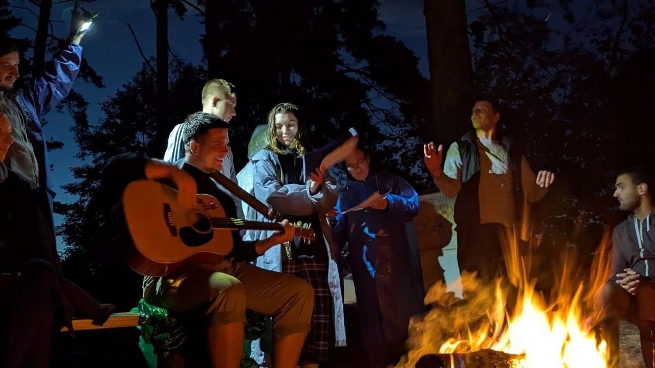 Приглашаем ВОЛОНТЕРОВ для подготовки и проведения Летнего  интеграционного палаточного лагеря- семинара 