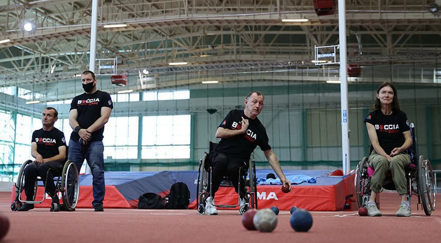 Минтруда: доступная среда - необходимый аспект социальной интеграции и активной жизни инвалидов