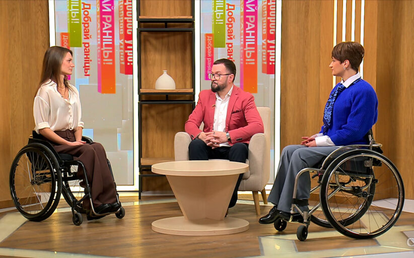 ДТП разделило жизнь до и после! История белоруски, которая не сдалась и стала примером для других