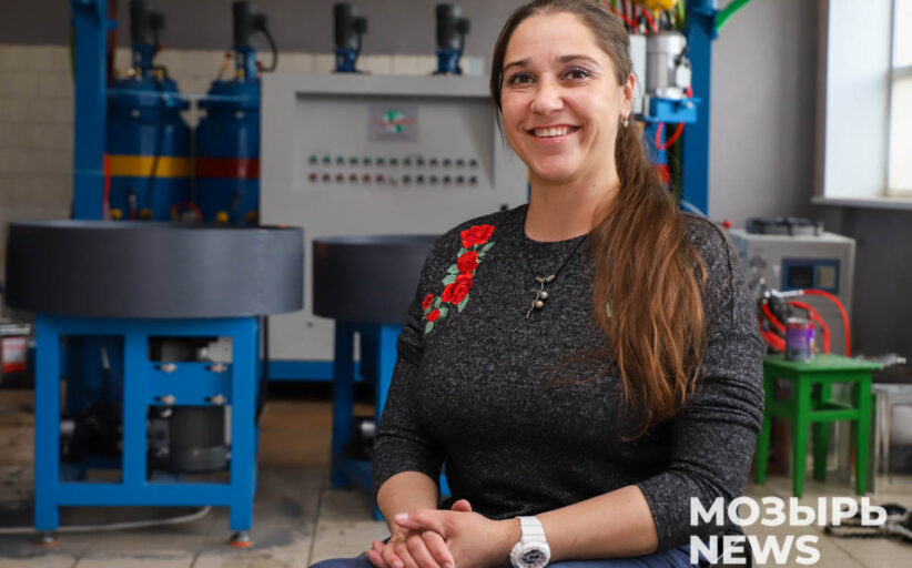 Счастлива вопреки обстоятельствам. История мозырянки Анны Шевко, которая доказала, что диагноз – не приговор