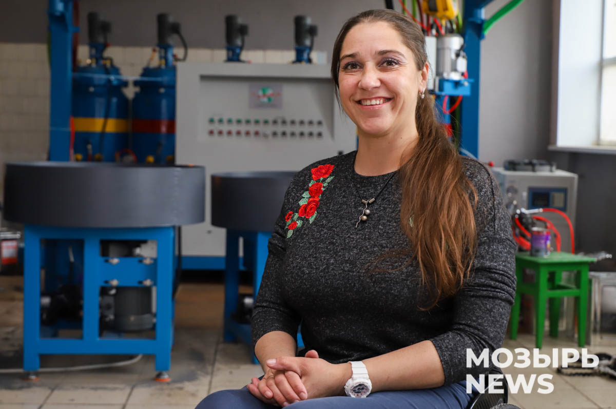 Счастлива вопреки обстоятельствам. История мозырянки Анны Шевко, которая доказала, что диагноз – не приговор