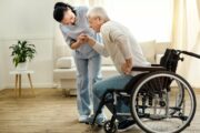 Пособие по уходу за инвалидом I группы или лицом старше 80 лет